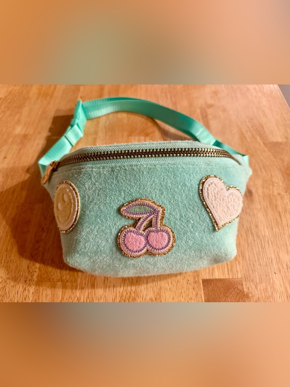 Stoney Clover Green Fanny Pack